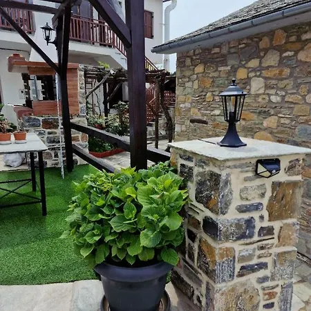 Venus Guesthouse Portaria  Exterior photo